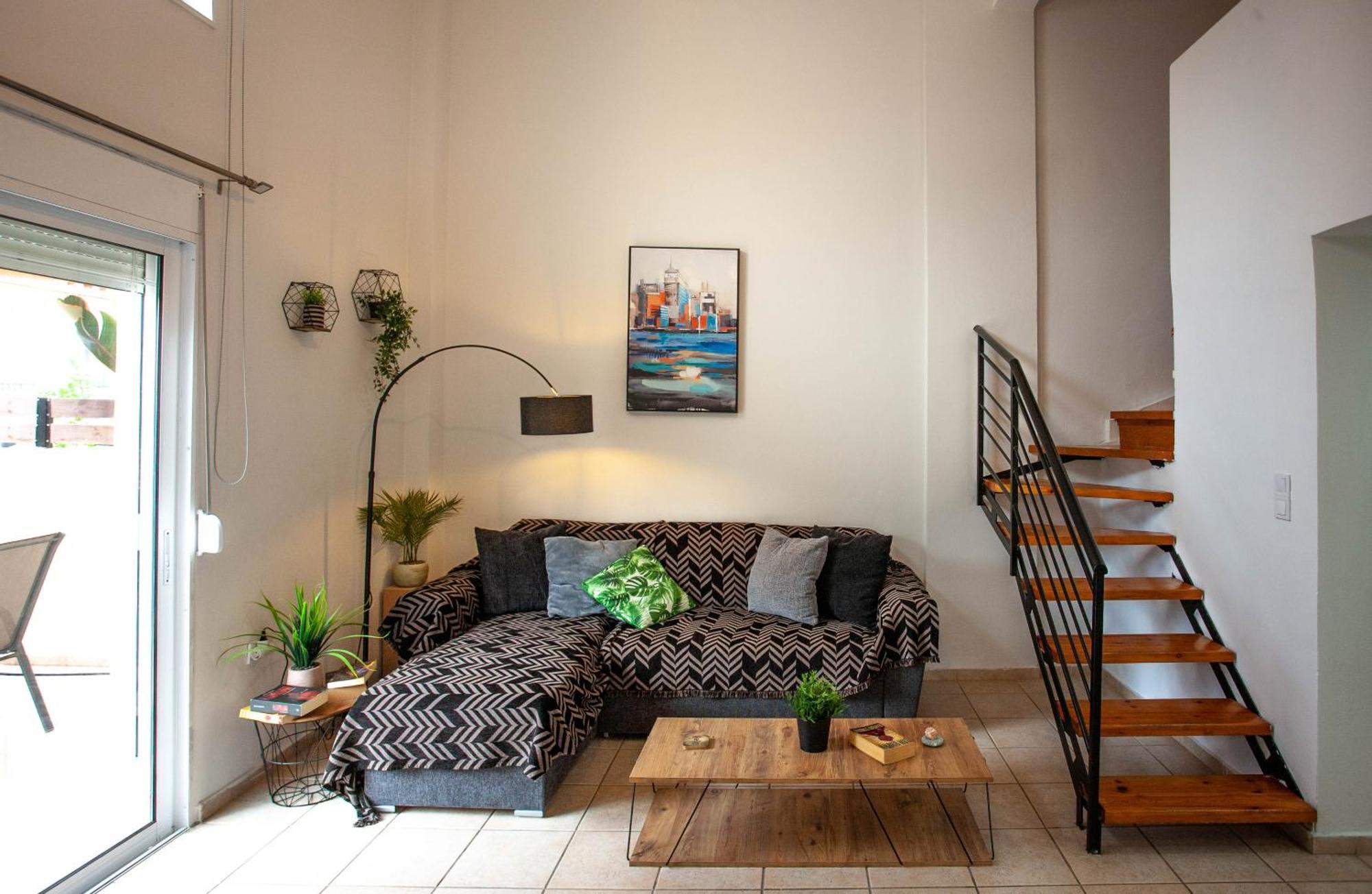 Unique Apartment Chania  Exterior photo